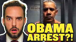 Trump Is Going To ARREST Obama?!