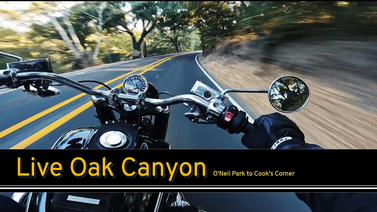 Live Oak Canyon