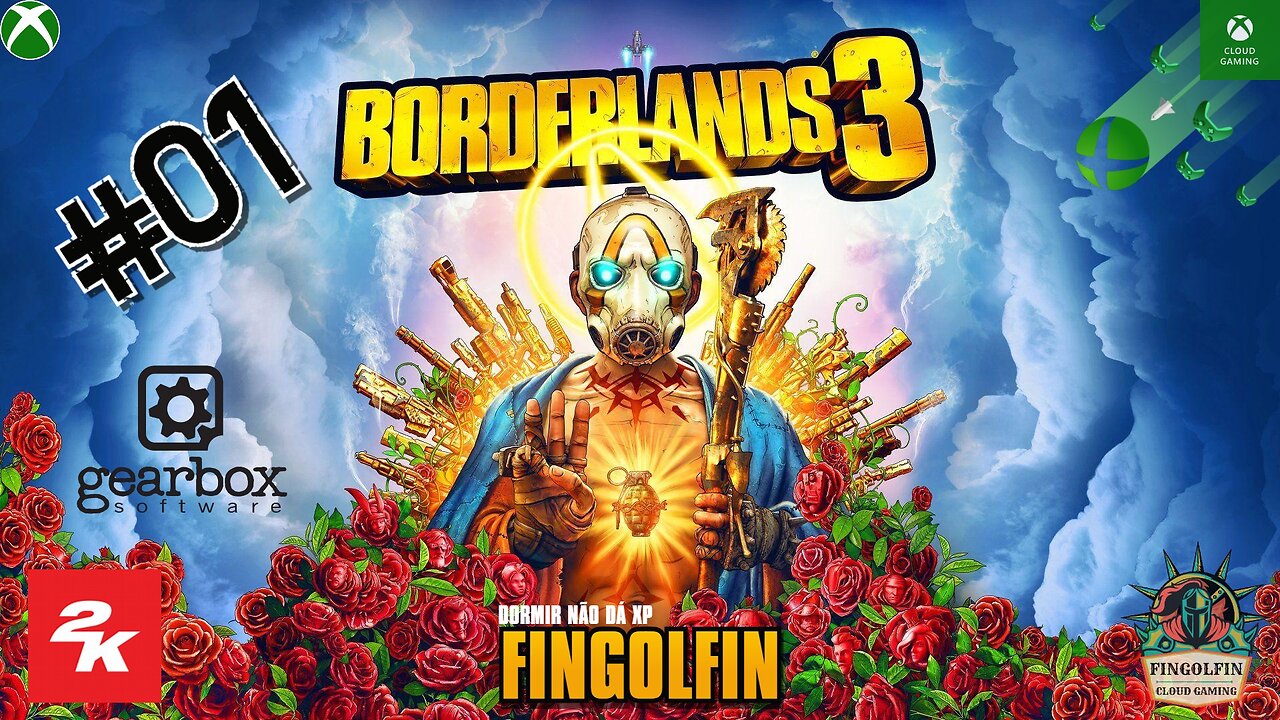 Borderlands 3: No Xbox Cloud Gaming (Xcloud)#01
