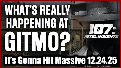 JUAN.O.SAVIN-WHAT 'S REALLY HAPPENING AT GITMO??