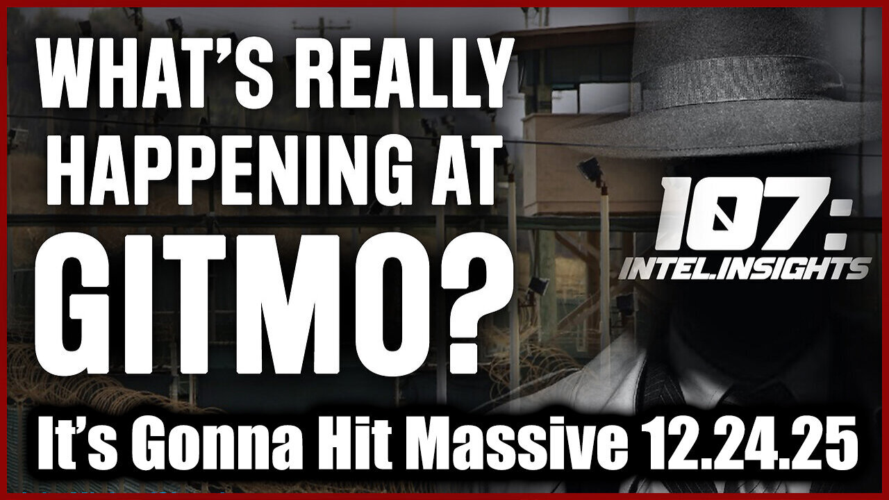 JUAN.O.SAVIN-WHAT 'S REALLY HAPPENING AT GITMO??