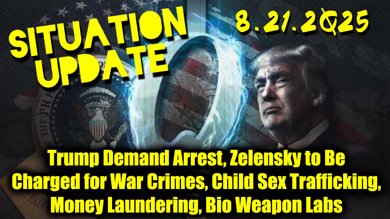 SIU. 8-21-25-AT-10AM-CST-00T-EST #TRUTH