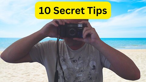 Sell Stock Footage (10 Secret Tips)