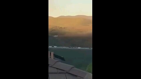 Authorities issue shelter-in-place order following a reported gas line explosion in California