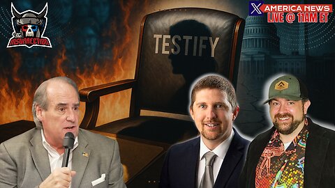 Maxwell Ready to Testify. Dems Ready to Implode | W/ Relentless Bill