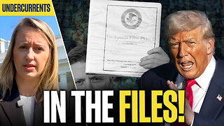 Trump named in Epstein Files as Gen Z support collapses