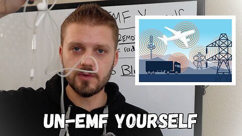 UN-EMF YOURSELF - Ways to Mitigate EMF Radiation in Your Life