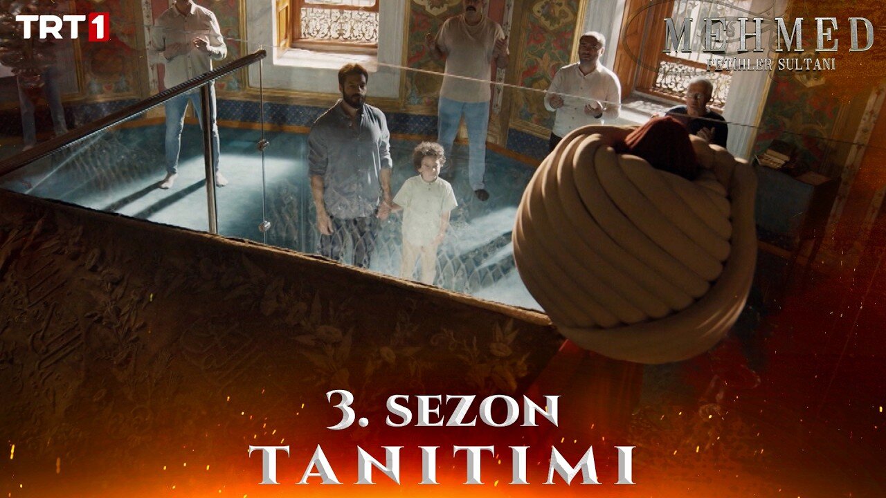Mehmed Fetihler Sultanı - Temporada 3 - Pronto