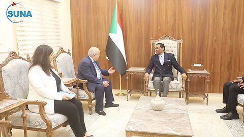 Prime Minister meets the Personal Envoy of the UN Secretary-General