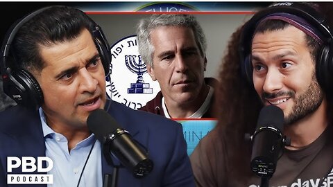 “Epstein’s Most Likely Mossad” - Andrew Bustamante REVEALS Israeli Spy Tactics Targeting Elites