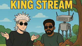 GRIFTERS GONNA GRIFT - KING STREAM