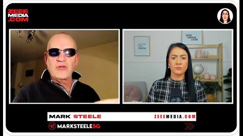 Mark Steele - 5G ATTACK!!! The Weapons System That Can KILL Those Who Have Been Injected - ZeeeMedia