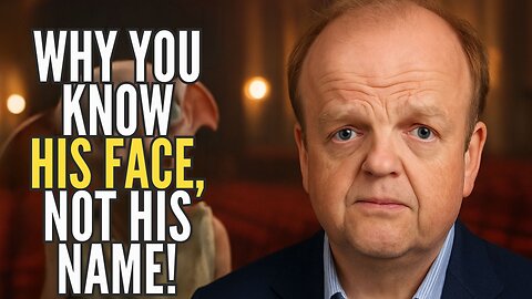 The Man Behind Dobby EXPOSED!