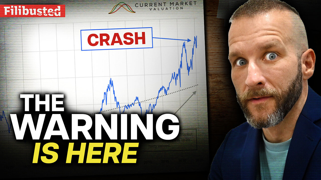 The Market Bubble Indicator is Higher Than it's Ever Been
