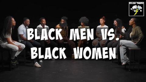 Black Men vs. Black Women | Joy Taylor MELTDOWN | BM Better Do What BW Says! | YM Unemployment Rate