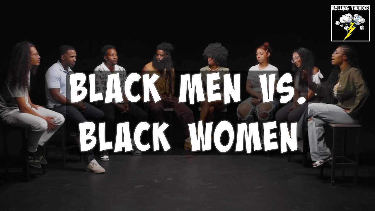 Black Men vs. Black Women | Joy Taylor MELTDOWN | BM Better Do What BW Says! | YM Unemployment Rate