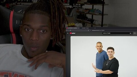 Rafael Leão Doesn’t Trust His Girlfriend Around Marlon