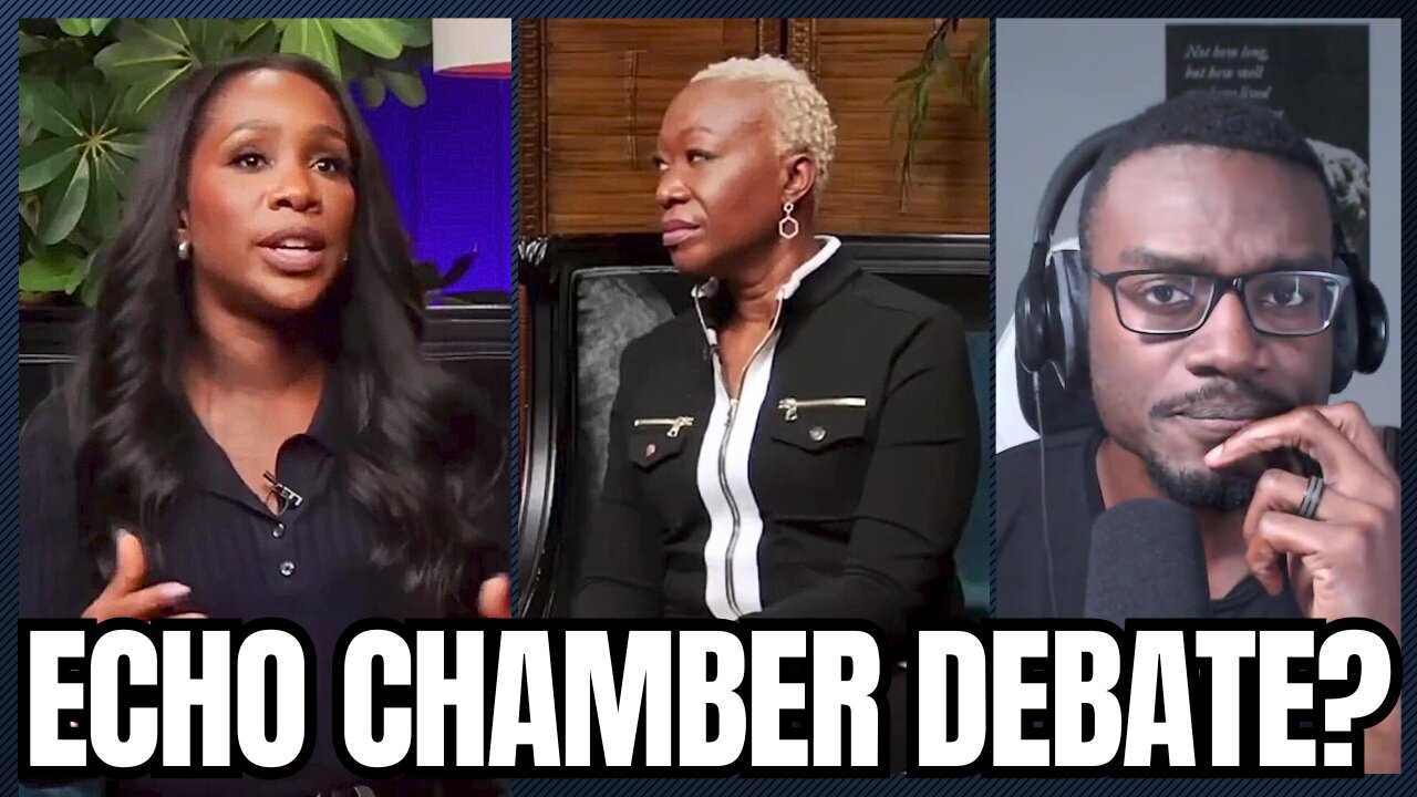 Abby Philips Claims That Conservatives Live In A Echo Chambers