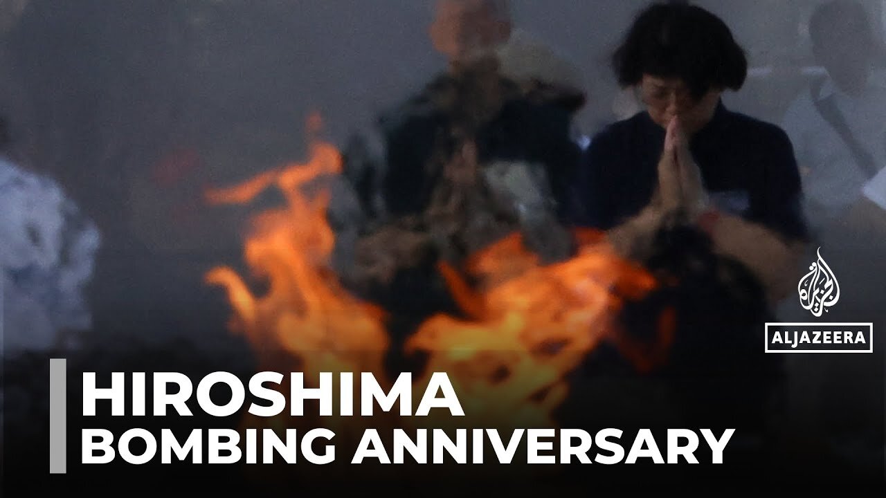 Hiroshima bombing anniversary: Ceremony connects generations in Japan