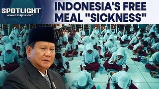Indonesia Reports Mass Food Poisoning Linked To Prabowo’s Free Meal Scheme | Spotlight | N18G