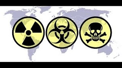 The Deep Dive Episode 108 part 2 - Alarming Events Developing Relating to Bio-Warfare