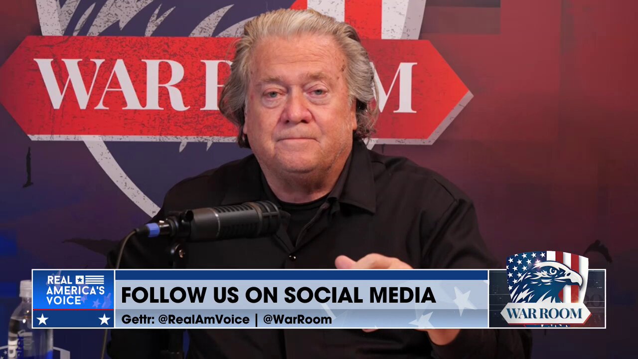 BANNON: The Politicians Are Laughing At You. These Illegal Immigrants Are Laughing At You. You're Struggling, Working, And Paying For These Scams While They're Rolling In The Profits. This Must Be Stopped