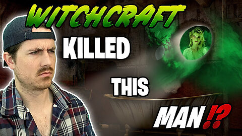 Music executive ATTACKED by shadow person | The Christopher Case story.