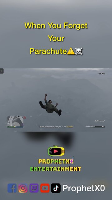 Watch What Happens Next⚠️☠️ #gta #gta5 #shorts