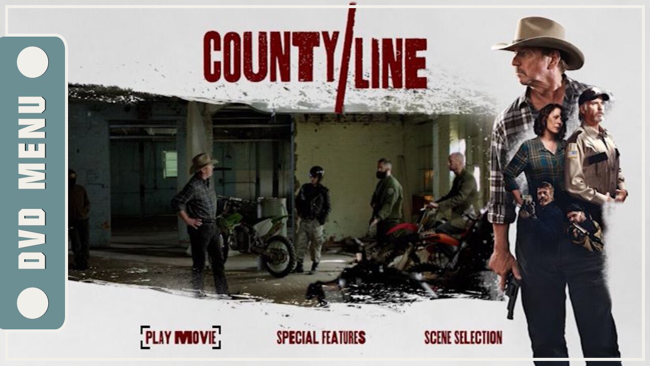 County Line - DVD Menu