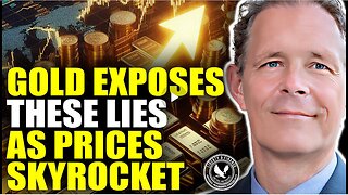 Matthew Piepenburg || Gold Is The Financial System's Lie Detector