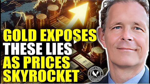 Matthew Piepenburg || Gold Is The Financial System's Lie Detector