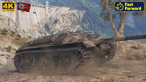 E 25 - Province - World of Tanks - WoT - FastForward