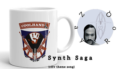 COOLHANDVETS Synth Saga