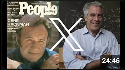 "Is This a Government Psyop? Tragic Deaths of Gene Hackman, His Wife & Dog Unearthed"