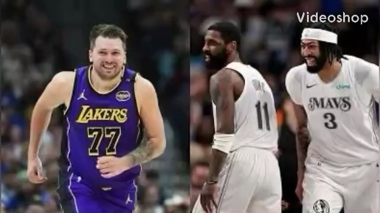 Luka drops 45 on former team after fans crashed out
