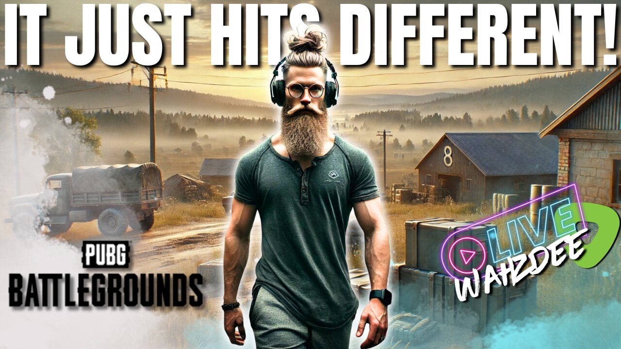 PUBG Solo—Because Other Games Ain’t It ☕😏