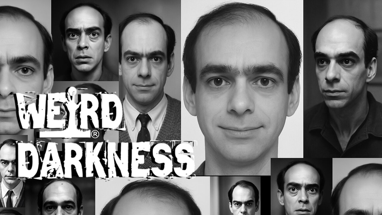 THE FACE THAT HAUNTS THE DREAMS OF THOUSANDS: The 'THIS MAN' Phenomenon (Have YOU Dreamt of Him?)