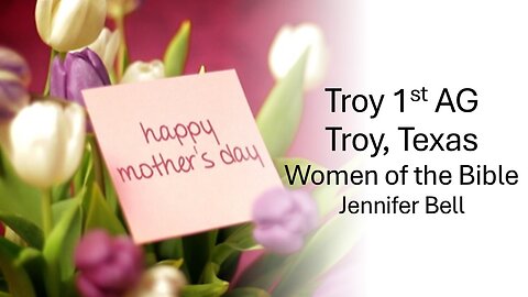 “Women of the Bible” by Jennifer Bell