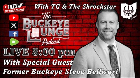 The Buckeye Lounge With TG And The Shrockstar