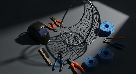 Welding for Rattan Hanging Chairs: The Pros and Cons The process of welding metal frames for rattan