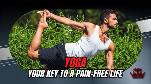Is Yoga the Secret to Ageless Mobility and Strength?