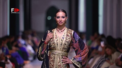 RENATA Oriental Fashion Show 2025 Tanger 
