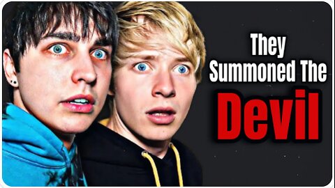 They Summoned The Devil For Likes & Views - Blakkballoon