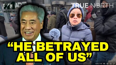 "HE BETRAYED US" Why Voters are Calling Michael Ma a 'SNAKE' After Crossing the Floor