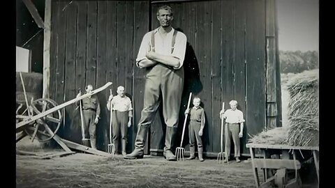 Giants They Erased From History