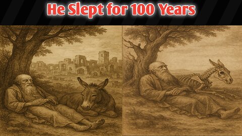 The Man Who Slept for 100 Years | Real Story or Time Travel?