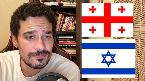 The War Over Georgia And Why America Will Not Save Israel From Destruction