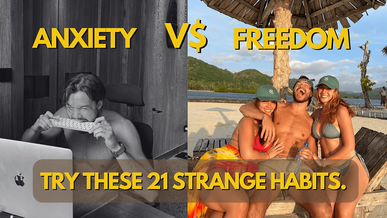 21 Habits That Quietly Improved My Life Forever.