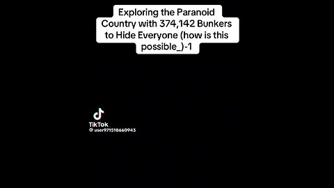 Exploring The Paranoid Country Of Switzerland