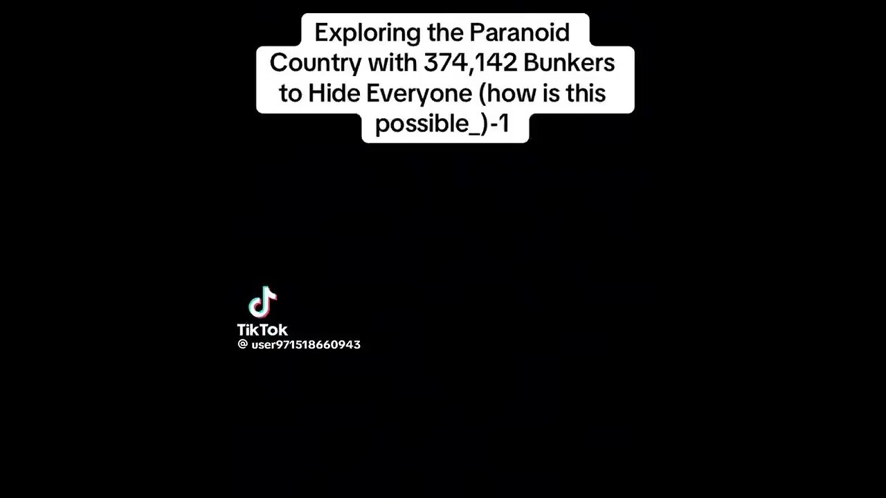 Exploring The Paranoid Country Of Switzerland